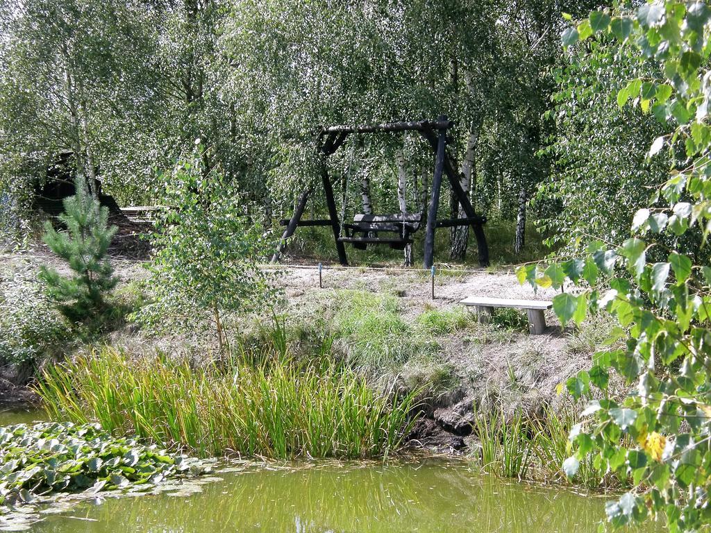 Agroturystyka "Bociek" Bełk 外观 照片